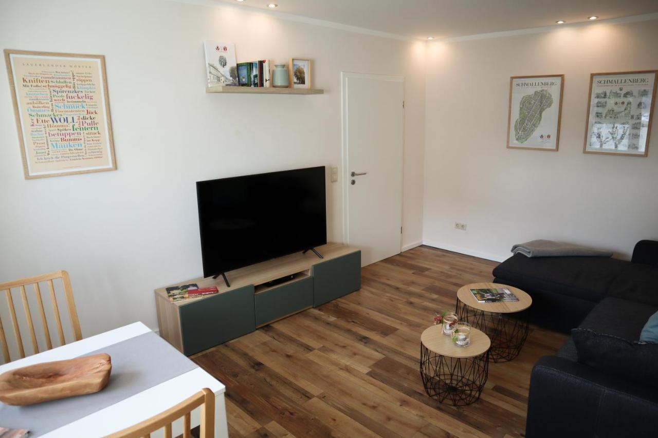 Ferienwohnung Dicke Linde Schmallenberg Exteriör bild