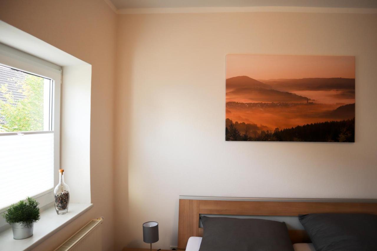 Ferienwohnung Dicke Linde Schmallenberg Exteriör bild