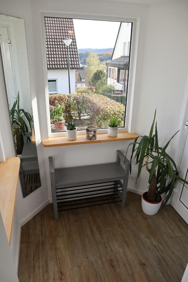 Ferienwohnung Dicke Linde Schmallenberg Exteriör bild
